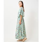 【カヒコ】ニニウWAYワンピース | アミナコレクション | 詳細画像9