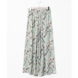 【カヒコ】ニニウワイドパンツ | アミナコレクション  | 詳細画像10 