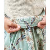 【カヒコ】ニニウワイドパンツ | アミナコレクション  | 詳細画像8 