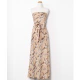 【カヒコ】ニニウサッシュスカート | アミナコレクション  | 詳細画像1 