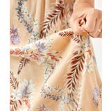 【カヒコ】ニニウサッシュスカート | アミナコレクション  | 詳細画像12 