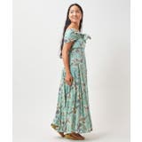 【カヒコ】ニニウサッシュスカート | アミナコレクション  | 詳細画像6 