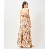 【カヒコ】ニニウサッシュスカート | アミナコレクション  | 詳細画像7 