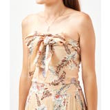 【カヒコ】ニニウサッシュスカート | アミナコレクション  | 詳細画像9 