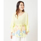 【カヒコ】【UVカット加工】レアレアトップス | アミナコレクション | 詳細画像10