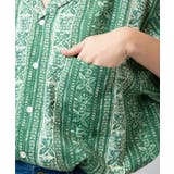 【カヒコ】パナコメンズシャツ | アミナコレクション | 詳細画像8