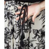 【カヒコ】ハカラウロングスカート | アミナコレクション | 詳細画像6
