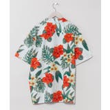 【カヒコ】ハカラウメンズシャツ | アミナコレクション | 詳細画像14