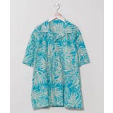 【カヒコ】ハカラウメンズシャツ | アミナコレクション | 詳細画像4