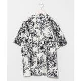 ブラック | 【カヒコ】ハカラウメンズシャツ | アミナコレクション