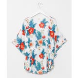 【カヒコ】【UVカット加工】カウイトップス | アミナコレクション  | 詳細画像10 