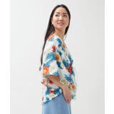 【カヒコ】【UVカット加工】カウイトップス | アミナコレクション  | 詳細画像3 