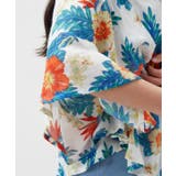 【カヒコ】【UVカット加工】カウイトップス | アミナコレクション  | 詳細画像6 