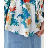 【カヒコ】【UVカット加工】カウイトップス | アミナコレクション  | 詳細画像7 