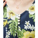 【カヒコ】カウイセットトップス&キャミソールワンピース | アミナコレクション | 詳細画像9