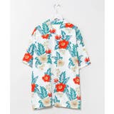【カヒコ】カウイメンズシャツ | アミナコレクション | 詳細画像11