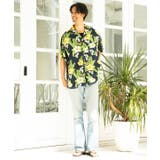 【カヒコ】カウイメンズシャツ | アミナコレクション | 詳細画像2