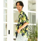 【カヒコ】カウイメンズシャツ | アミナコレクション | 詳細画像3