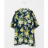 【カヒコ】カウイメンズシャツ | アミナコレクション | 詳細画像5