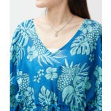 【カヒコ】【UVカット加工】キノヒトップス | アミナコレクション  | 詳細画像5 