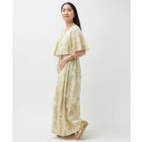 【カヒコ】キノヒキャミワンピース&ケープ2点セット | アミナコレクション | 詳細画像6