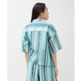 【カヒコ】ハエナシャツ【SURF&Palms】 | アミナコレクション | 詳細画像4