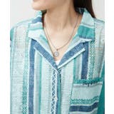 【カヒコ】ハエナシャツ【SURF&Palms】 | アミナコレクション | 詳細画像6