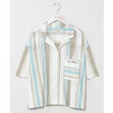 ホワイト | 【カヒコ】ハエナシャツ【SURF&Palms】 | アミナコレクション