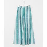 【カヒコ】ハエナパンツ【SURF&Palms】 | アミナコレクション  | 詳細画像1 
