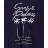 【カヒコ】カホヌアメンズシャツ【SURF&Palms】 | アミナコレクション | 詳細画像8