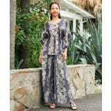 【カヒコ】【UVカット加工】イリオトップス | アミナコレクション | 詳細画像2