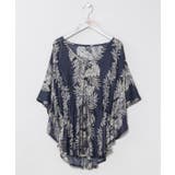 【カヒコ】【UVカット加工】イリオトップス | アミナコレクション | 詳細画像5
