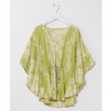 カーキ | 【カヒコ】【UVカット加工】イリオトップス | アミナコレクション