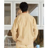 【カヒコ】【SURF&Palms】ディーンメンズシャツ | チャイハネ | 詳細画像21