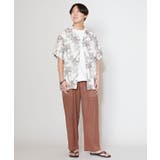 【カヒコ】【SURF&Palms】ディーンメンズパンツ | チャイハネ | 詳細画像7