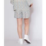 【カヒコ】カニエラハーフパンツ【SURF&Palms】 | アミナコレクション  | 詳細画像4 
