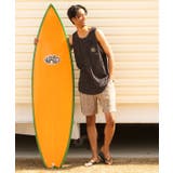 【カヒコ】カニエラメンズハーフパンツ【SURF&Palms】 | チャイハネ | 詳細画像2