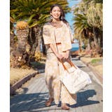 【カヒコ】レイキーショート丈アロハシャツ【SURF&Palms】 | チャイハネ | 詳細画像1