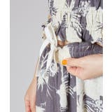 【カヒコ】レイキーキャミソール&パンツセット【SURF&Palms】 | チャイハネ | 詳細画像5