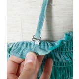 【カヒコ】カマイリセットキャミソール＆パンツ【SURF&Palms】 | アミナコレクション  | 詳細画像9 