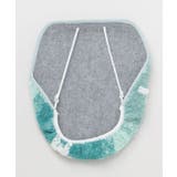 【カヒコ】ビーチグラデトイレセット | アミナコレクション  | 詳細画像9 