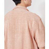 【カヒコ】【SURF&Palms】シビリックメンズシャツ | チャイハネ | 詳細画像11