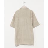 【カヒコ】【SURF&Palms】シビリックメンズシャツ | チャイハネ | 詳細画像16