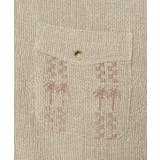 【カヒコ】【SURF&Palms】シビリックメンズシャツ | チャイハネ | 詳細画像17