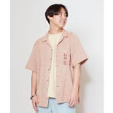 【カヒコ】【SURF&Palms】シビリックメンズシャツ | チャイハネ | 詳細画像6