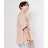 【カヒコ】【SURF&Palms】シビリックメンズシャツ | チャイハネ | 詳細画像7