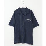 【カヒコ】マヒナメンズシャツ【SURF&Palms】 | アミナコレクション | 詳細画像4