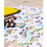 ブルー | 【カヒコ】ハウオリマルチクロス | アミナコレクション