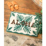 【カヒコ】ハワイアンキルティーMAT(65cm) | チャイハネ | 詳細画像3