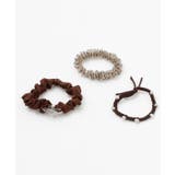 【カヒコ】アロプルメセットヘアゴム | アミナコレクション  | 詳細画像2 